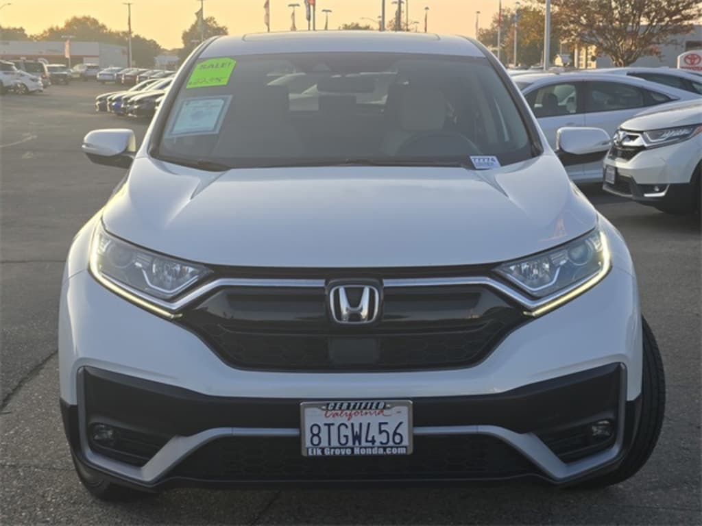 Used 2020 Honda CR-V EX SUV