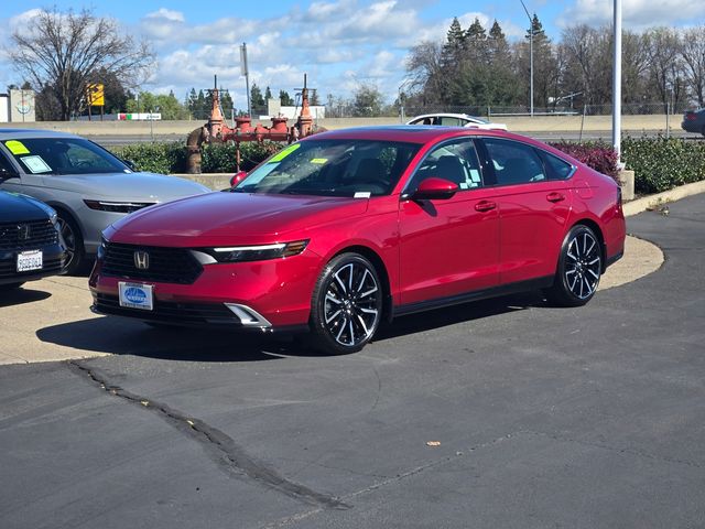 2025 Honda Accord Hybrid Touring photo 3