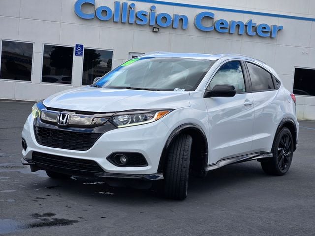 2022 Honda HR-V Sport photo 3