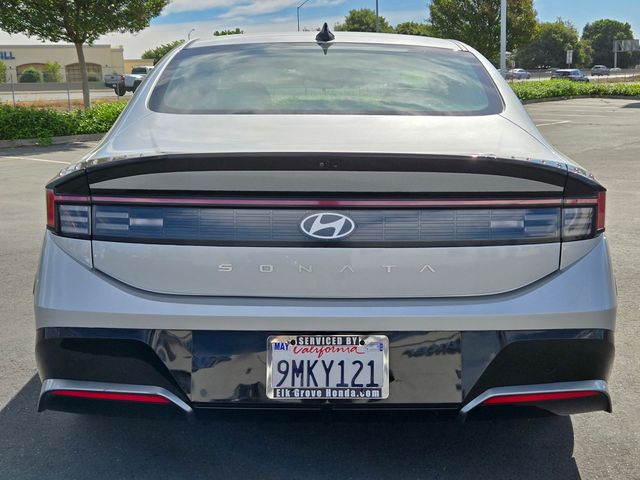 2024 Hyundai Sonata SEL photo 4