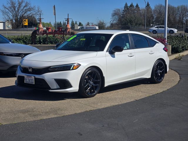 2024 Honda Civic Sport photo 3