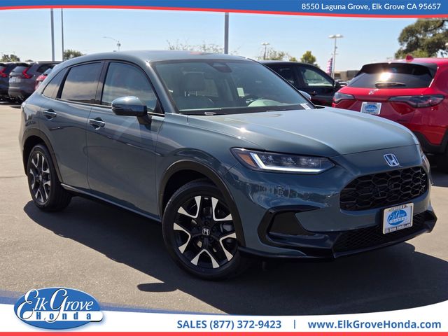 2027 Honda HR-V