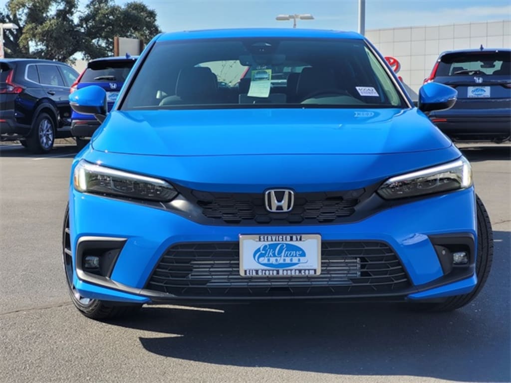2024 Honda Civic Sport Touring For Sale in Elk Grove, CA Stock 40232