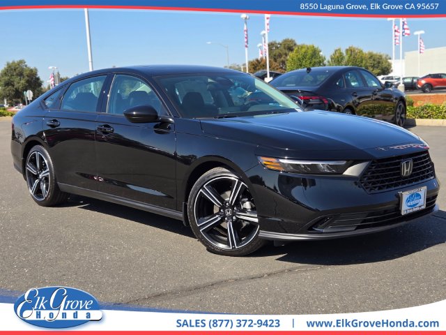 2026 Honda Accord