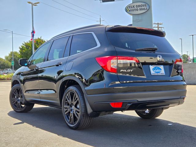 2022 Honda Pilot Special Edition photo 5