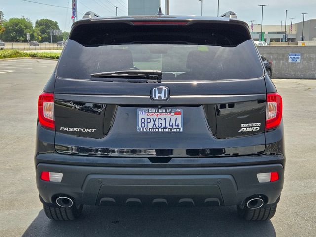 2019 Honda Passport Touring photo 4