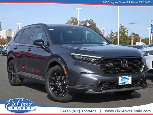 2026 Honda CR-V Sport-L's photo