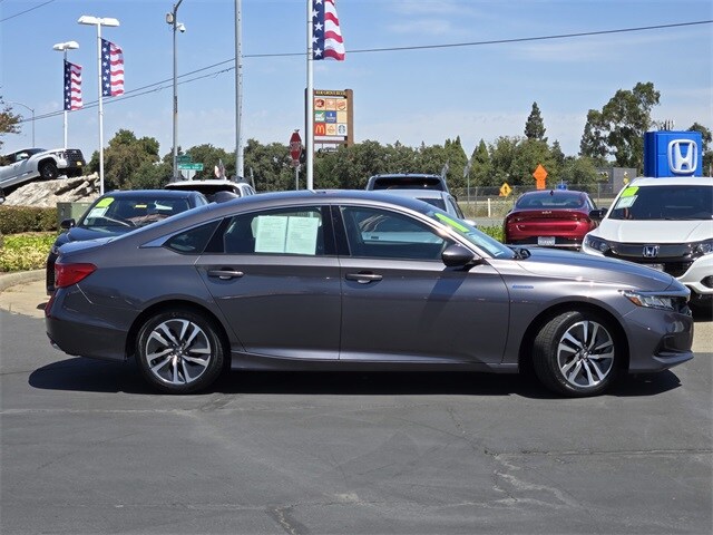 2021 Honda Accord Hybrid photo 3