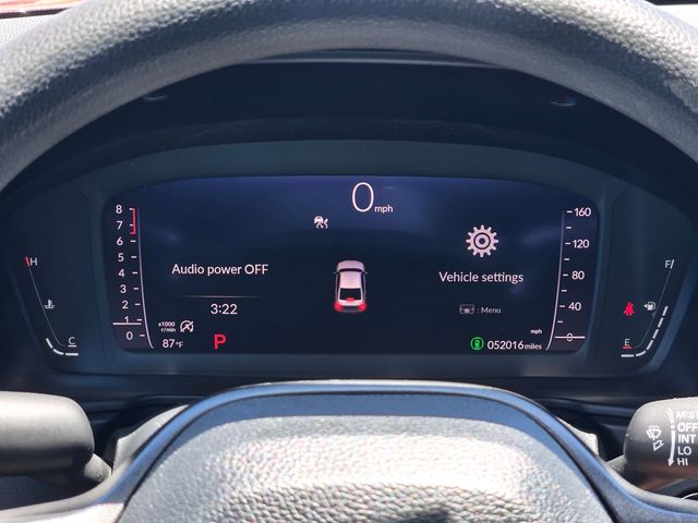 2024 Honda Accord LX - Photo 27