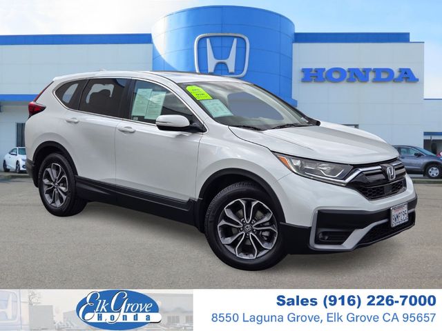 2021 Honda CR-V