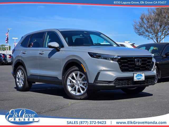 2026 Honda CR-V EX AWD's photo