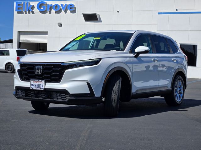 2024 Honda CR-V EX-L photo 3