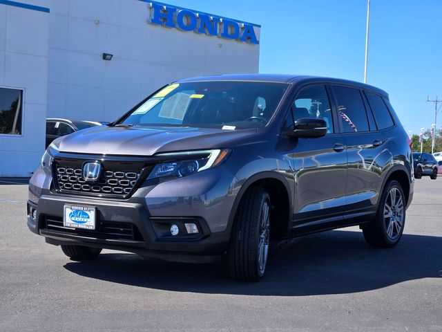 2021 Honda Passport EX-L photo 3