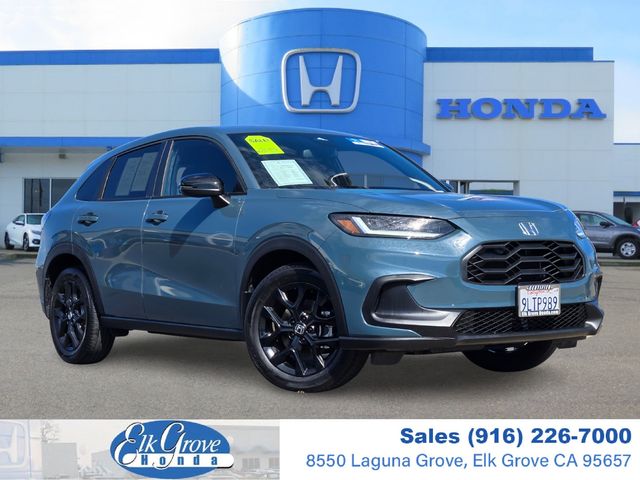 2024 Honda HR-V Sport w/o BSI 2WD's photo
