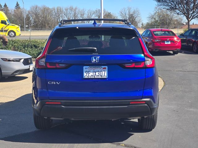 2023 Honda CR-V EX photo 4