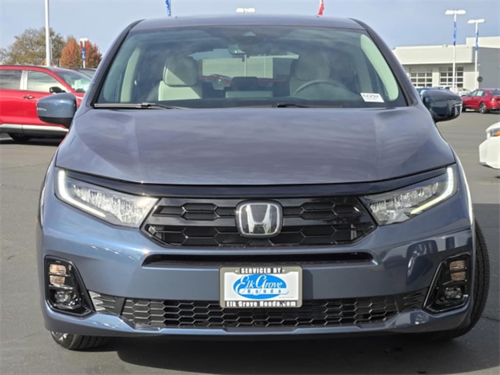 New 2026 Honda Odyssey Elite Van Passenger