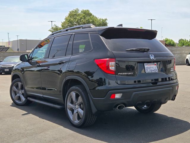 2019 Honda Passport Touring photo 5