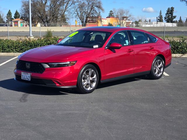 2024 Honda Accord EX photo 3