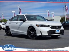 2026 Honda Civic Hybrid Sport Hatchback