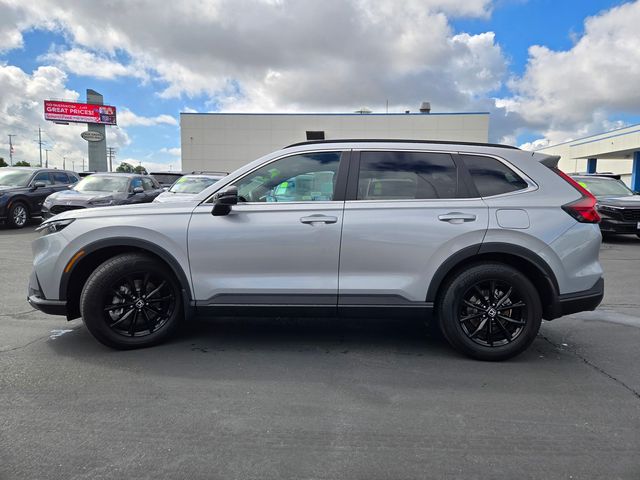 2025 Honda CR-V Hybrid Sport photo 6
