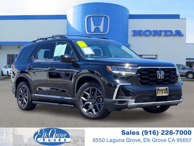 2023 Honda Pilot Elite AWD's photo