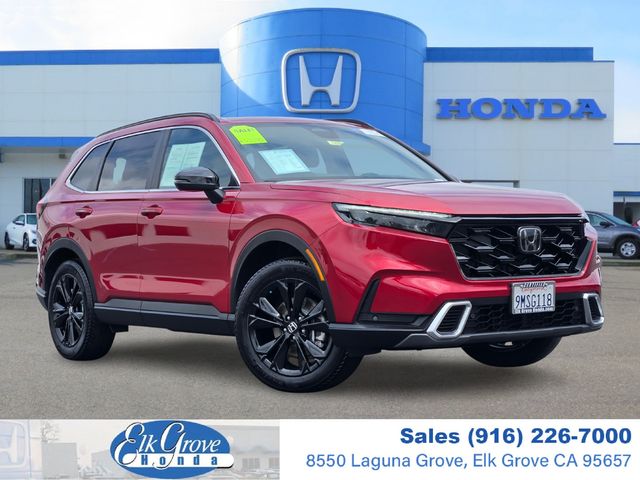 2024 Honda CR-V Hybrid Sport Touring AWD's photo