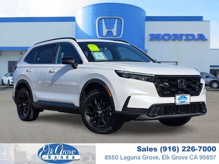 2024 Honda CR-V Hybrid Sport SUV