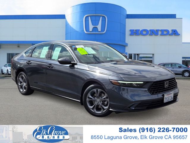 2023 Honda Accord