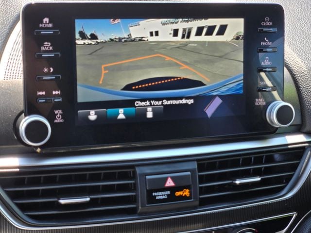 2022 Honda Accord Sport - Photo 19