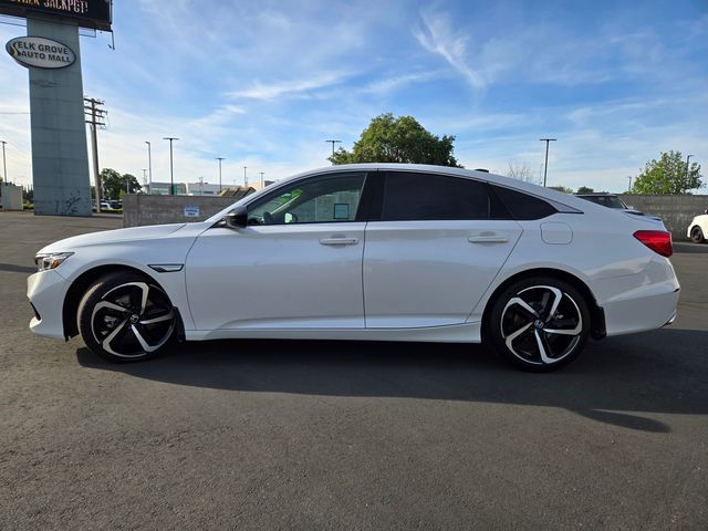 2022 Honda Accord Sport Special Edition photo 6