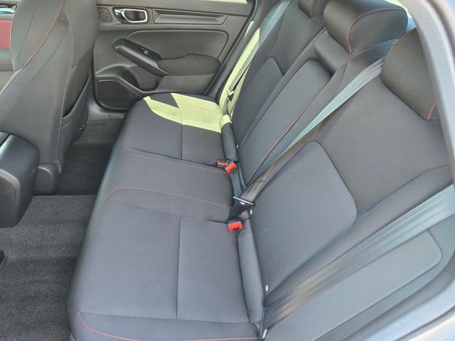 2025 Honda Civic Si - Photo 10