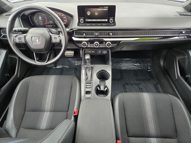 2024 Honda Civic Sport - Photo 12
