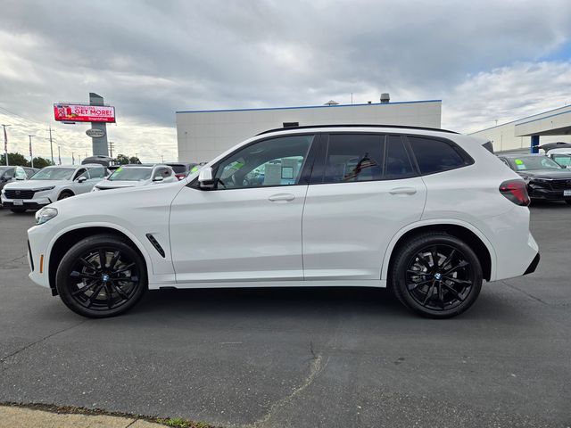 2023 BMW X3 sDrive30i photo 6