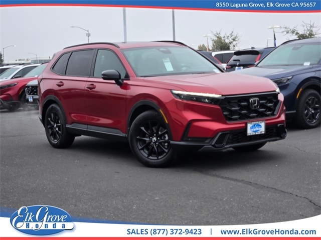 2026 Honda CR-V Sport-L's photo