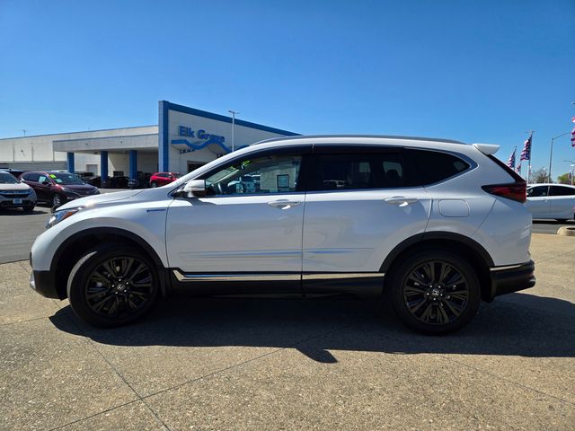2022 Honda CR-V Hybrid Touring photo 6