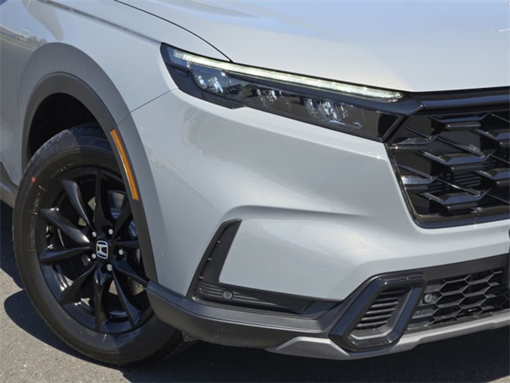 New 2026 Honda CR-V Hybrid Sport-L SUV