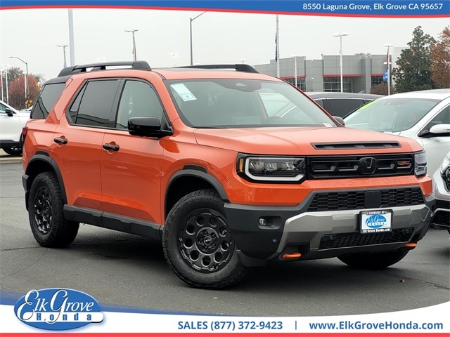 2026 Honda Passport TrailSport Elite Blackout's photo