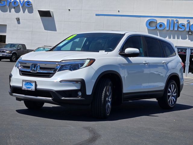 2022 Honda Pilot EX-L - Photo 8