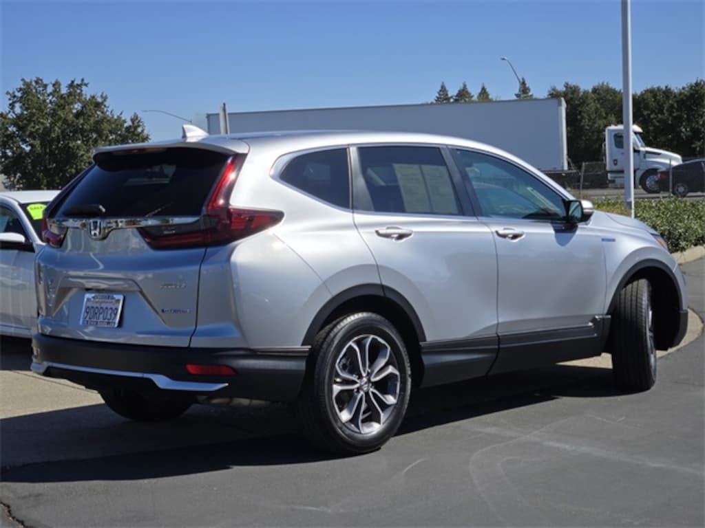 Used 2022 Honda CR-V Hybrid EX-L SUV