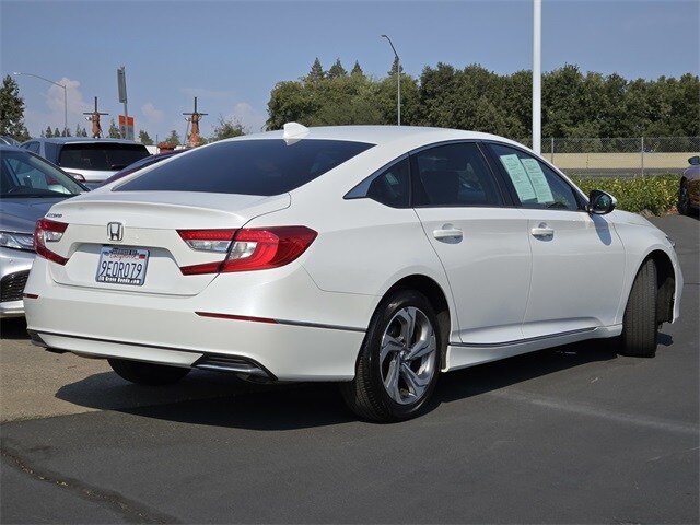 2018 Honda Accord EX-L photo 3