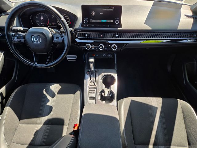 2024 Honda Civic Hatchback Sport - Photo 12