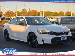 2026 Honda Civic Sport Sedan