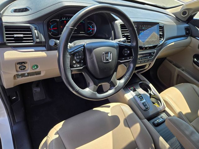 2022 Honda Pilot EX-L - Photo 12
