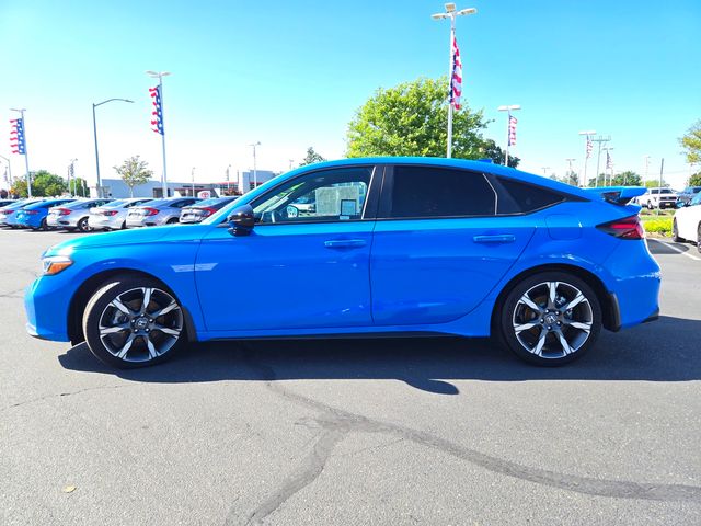 2025 Honda Civic Hybrid Sport Touring photo 6