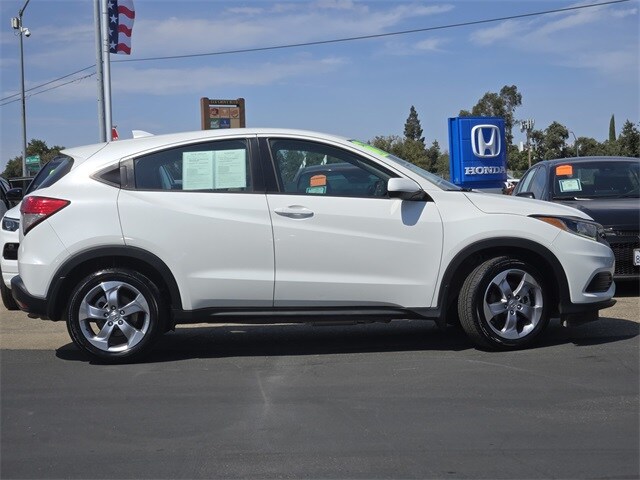 2022 Honda HR-V LX photo 3