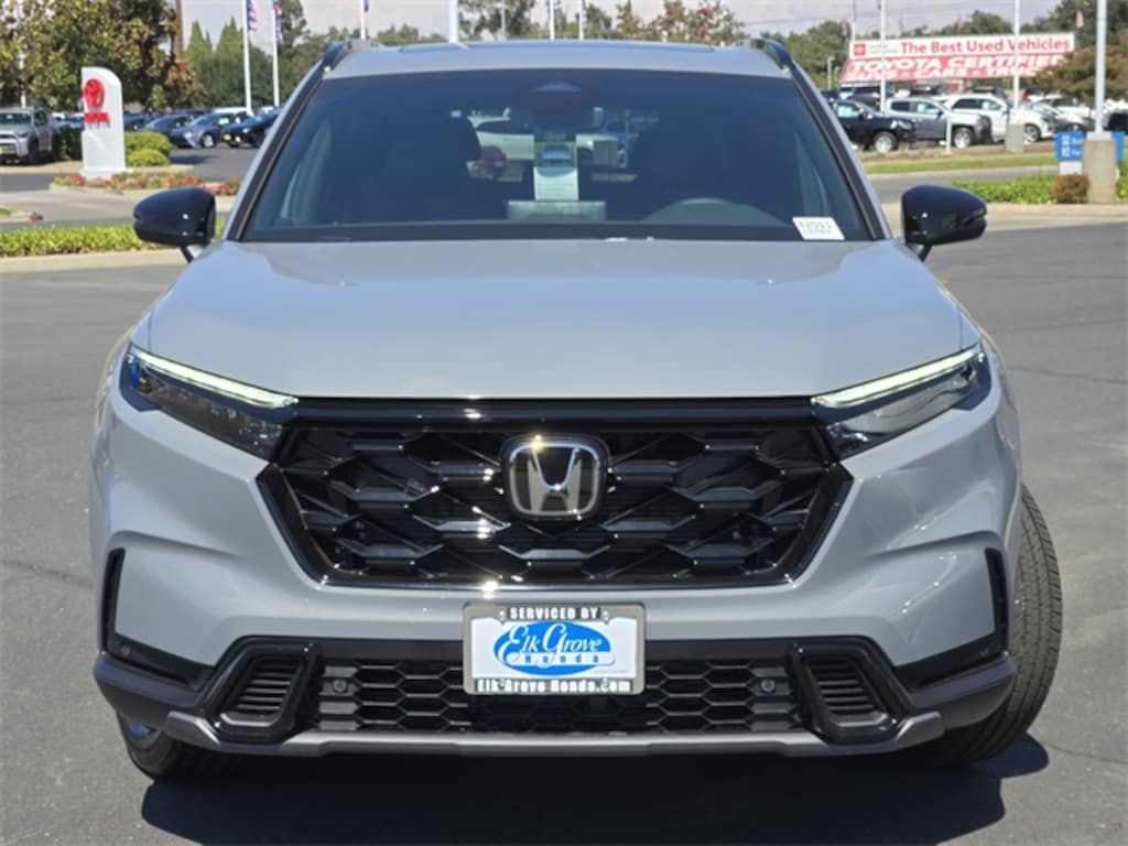 New 2026 Honda CR-V Hybrid Sport-L SUV