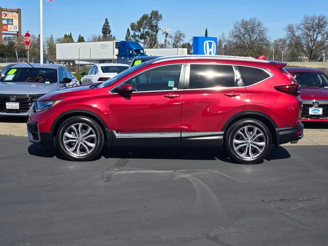 2022 Honda CR-V Touring - Photo 7
