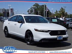 2025 Honda Accord Hybrid Sport-L Sedan