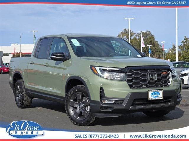 2026 Honda Ridgeline TrailSport's photo