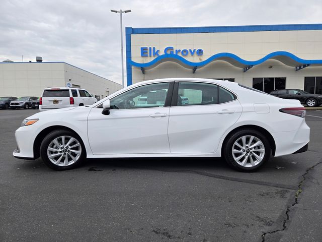 2024 Toyota Camry LE photo 6